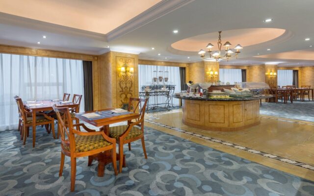 Crowne Plaza Hotel Qingdao by IHG