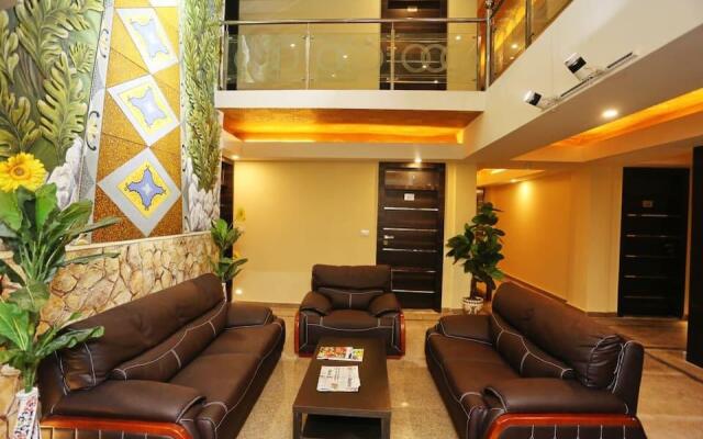 Hotel Asian Park