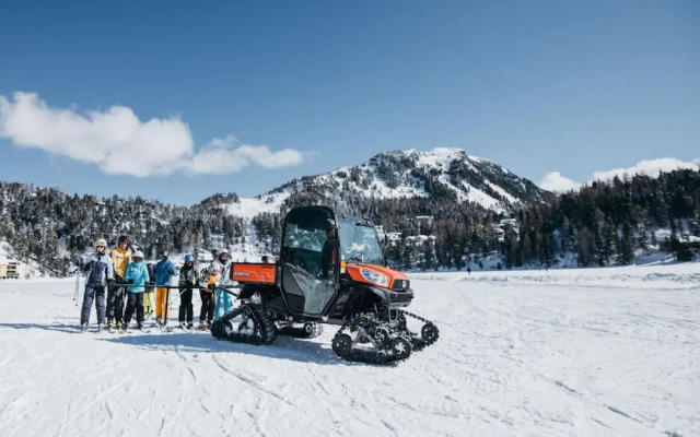 Studio Apartment With Nice Balcony