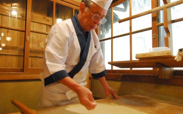 Yanagiya Ryokan
