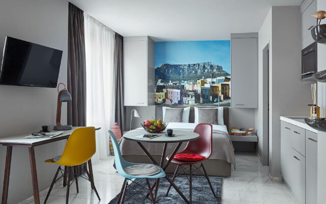 VISIONAPARTMENTS Zurich Militärstrasse