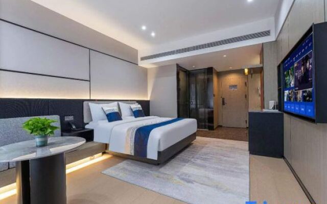 Zhongwei An Hotel (Gulou West Street)