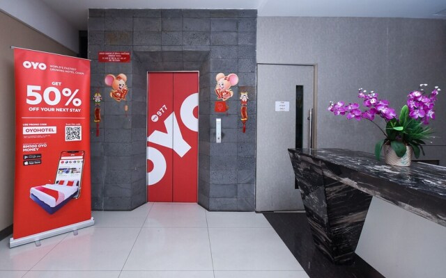 Hong Kong Suites by OYO Rooms