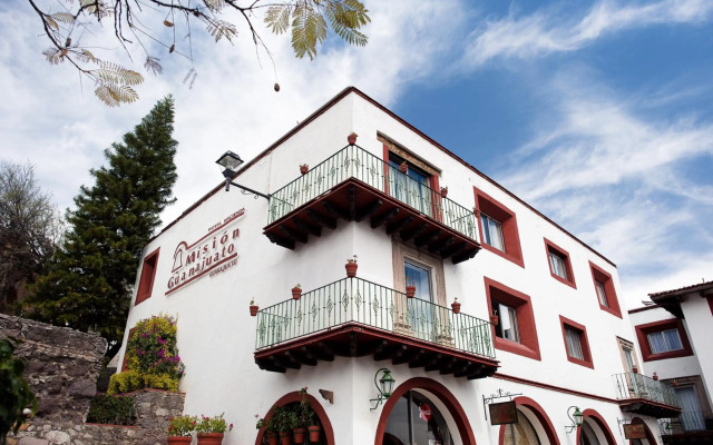 Hotel Misión Guanajuato