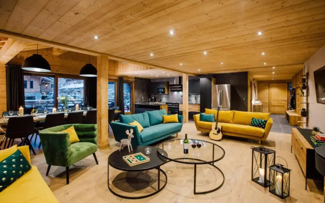 Chalet Harmonie