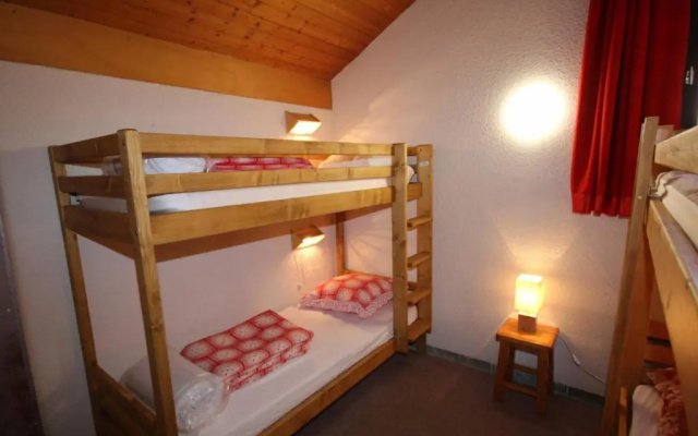Appartement Les Saisies, 3 pièces, 6 personnes - FR-1-293-65