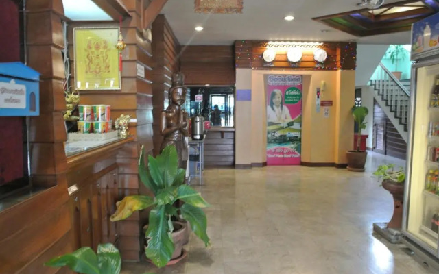 Anodard Hotel Chiang Mai