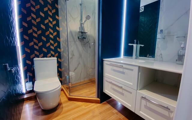 Апартаменты на 1-ой линии