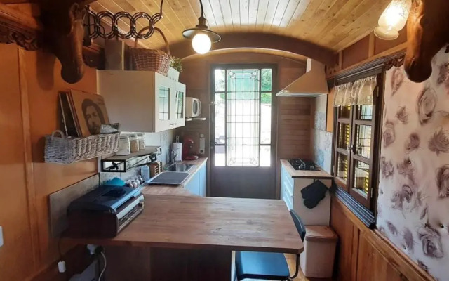 Holiday Home Montjoie-en-Couserans