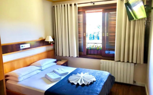 Satelite Campos Do Jordao