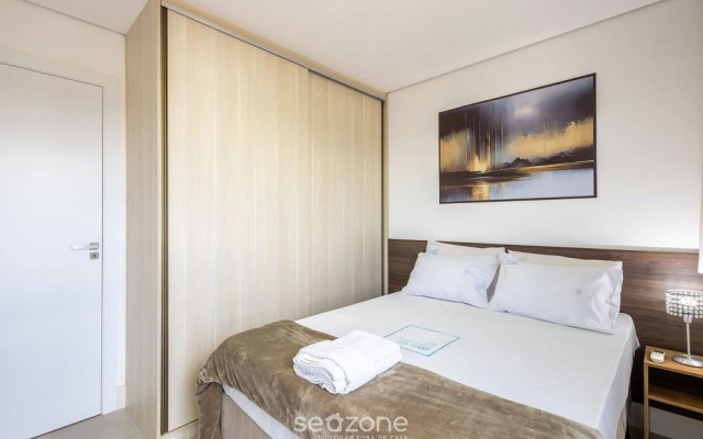 EPK - Apartments in a Condo With Pool in Brasilia