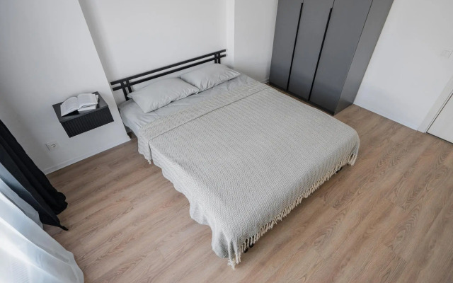 Апартаменты на переулке Полимерный 13/3