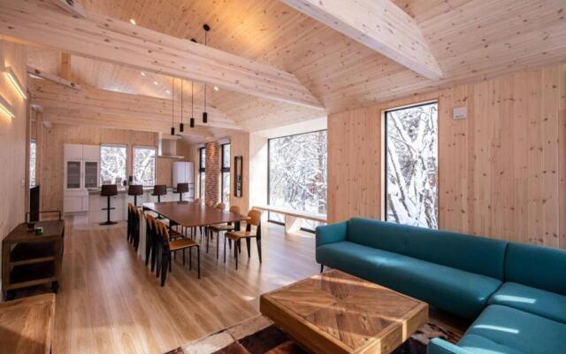Torinosu — Luxury 5-bedroom chalet