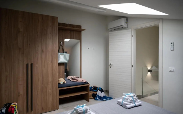 Residence Salinelle Beach Villa Vulcano 4