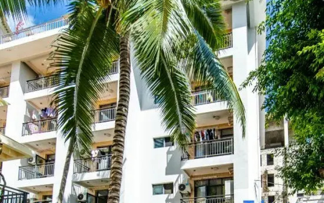 Sanya Yueqingfeng Homestay (Dadonghai Scenic Area)