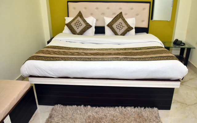 Hotel US Residency By OYO Rooms