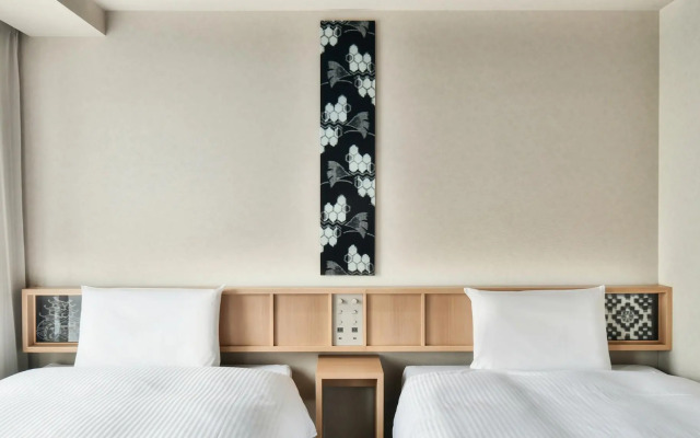 REF Matsuyama City Station by Vessel Hotels