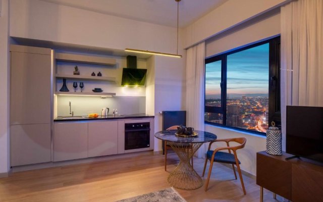 G Tower Furnished Apartment Rentals
