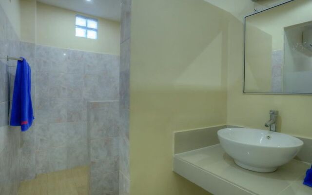 Kesumasari Beach Hotel