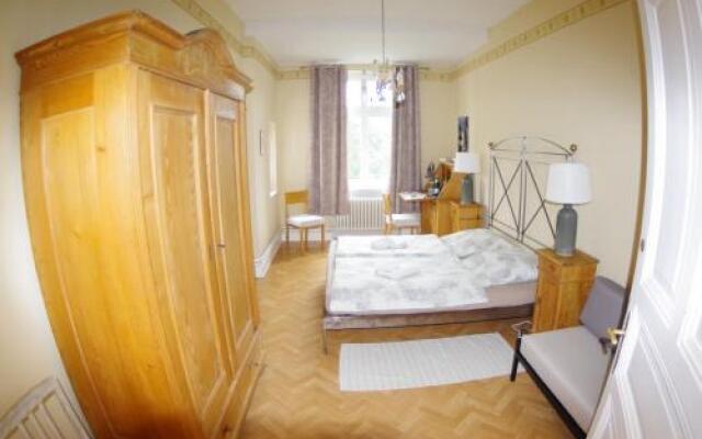 Wohnen im Burghotel