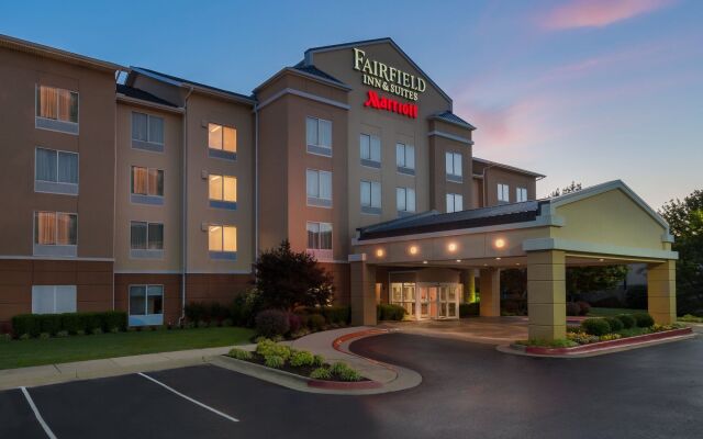 Fairfield Inn & Suites by Marriott Springdale