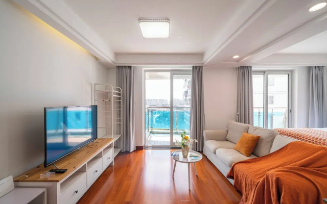 Tyms High Serviced Residence Shanghai Stadium Metro – Guest Rooms – Shanghai