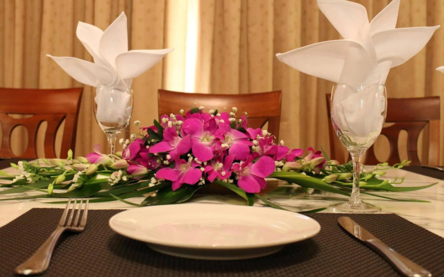 Nam Cuong Hai Duong Hotel