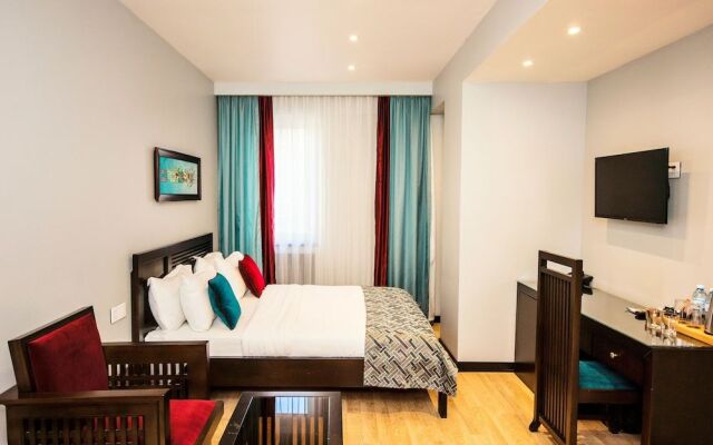 Hazz Boutique Hotel