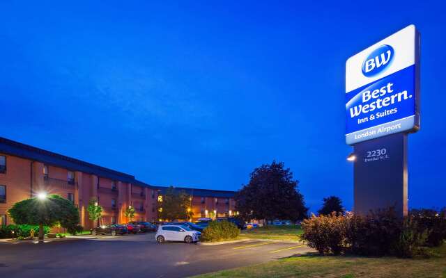 Best Western London Airport Inn & Suites