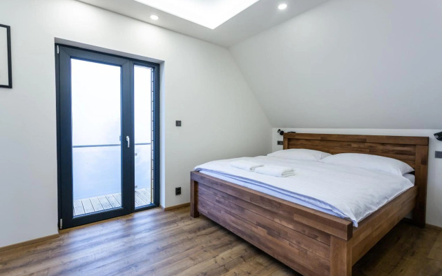 SCANDIC Apartments Plešivec