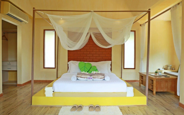 Chicchill @ Eravana, Pool Villa Pattaya