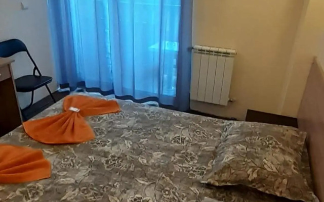 Семеен хотел Къща Тодорови