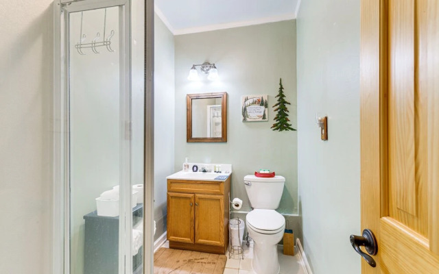 Pet-friendly Hiawassee Cabin w/ Lake Views & Sauna