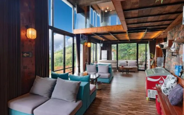 Wenling Baizhou Stone house b&B