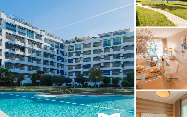 Brand New Apartment at Terrazas de Banús