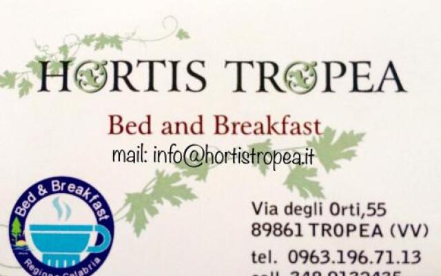 Hortis Tropea