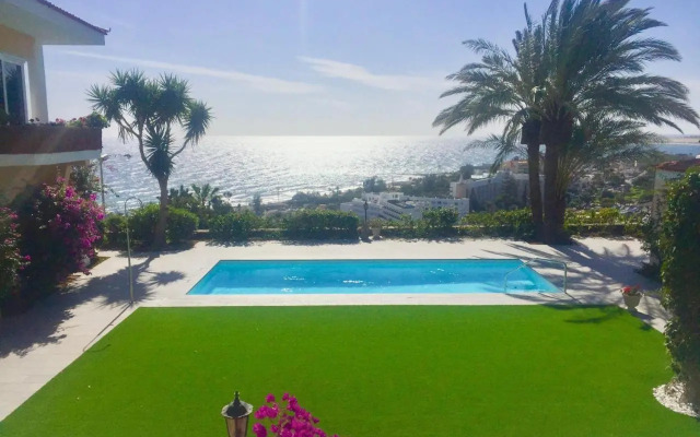 Bungalow Hibiscus San Agustin