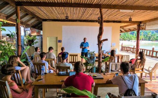 Secret Place Backpacker - Adults Only