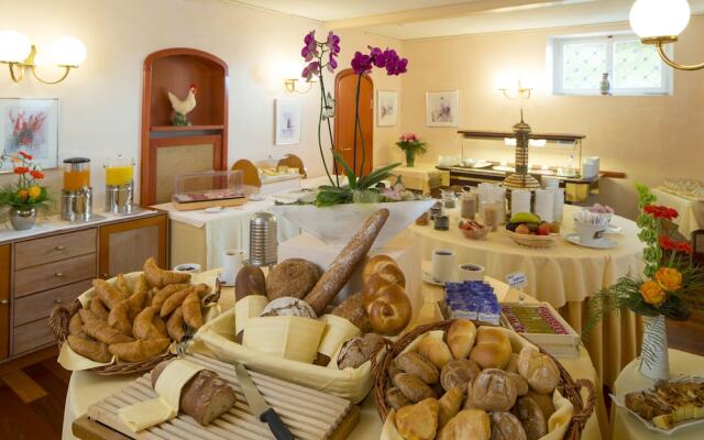 Garten Hotel Dellavalle