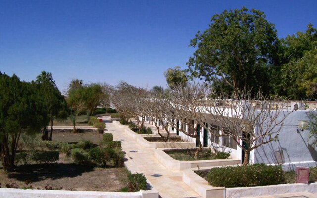Nefertari Hotel Abu Simble