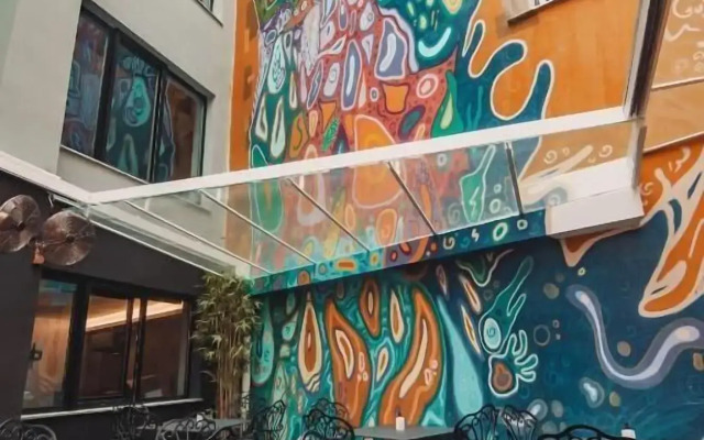 Project 3 urban chic hotel