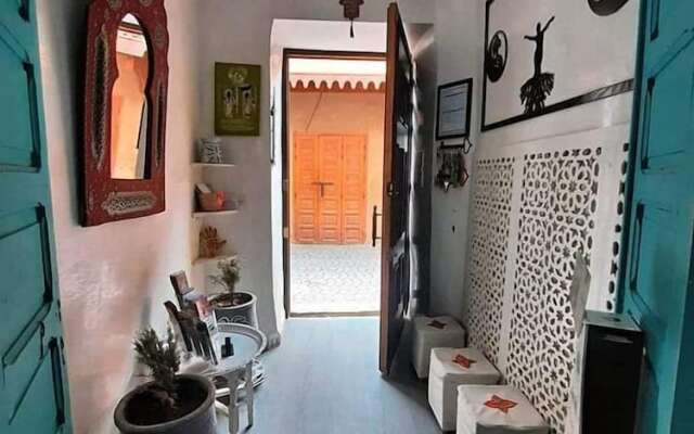 Riad 1001 Couleurs