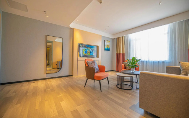 OUzi Shangpin Hotel