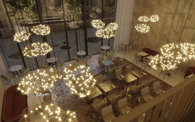 Theatron Jerusalem  & Spa - MGallery Collection