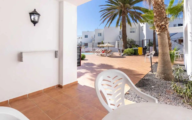 Apartamentos Fayna y Flamingo