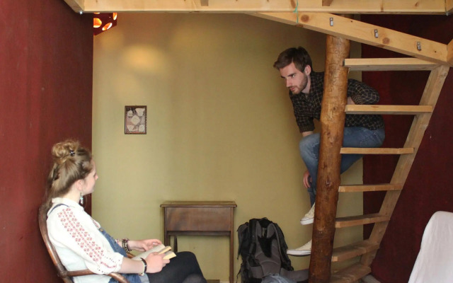 Labyrinth Hostel