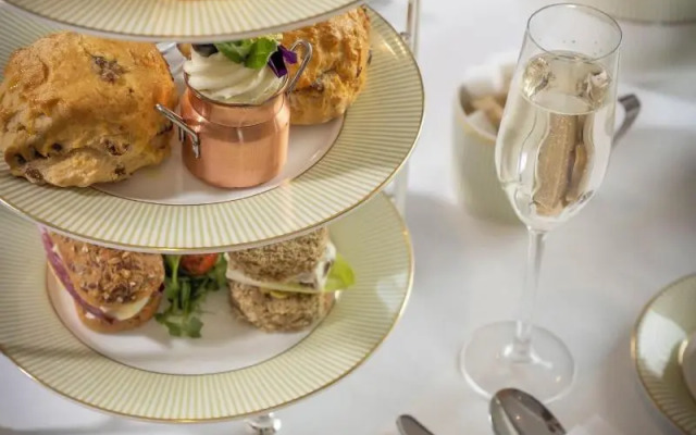 The Court Yard Hotel