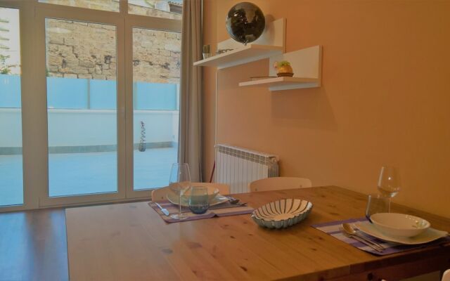 Sacra Famiglia Ausonia Apartment