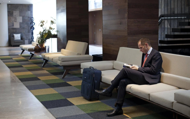 The Paragon Hotel Mexico City Santa Fe By Accor