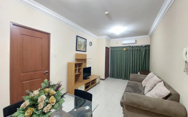 High Livin Apartment Ciumbuleuit